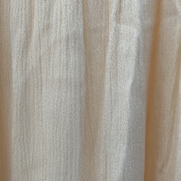 Maxi Dress with Bell Sleeves and Empire Waist - Picture 10 of 10